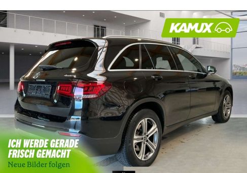 Mercedes-Benz GLC 200, 2020