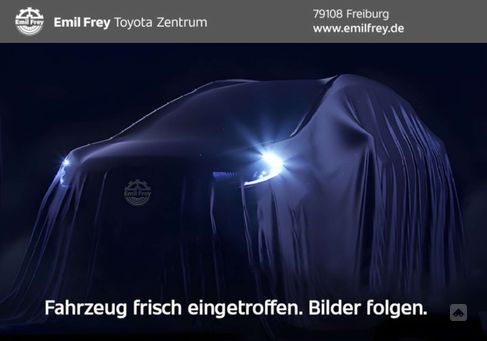 Toyota C-HR, 2022