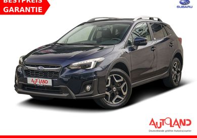 Subaru XV, 2018