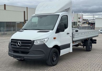 Mercedes-Benz Sprinter, 2019