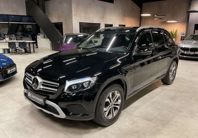 Mercedes-Benz GLC 250, 2017