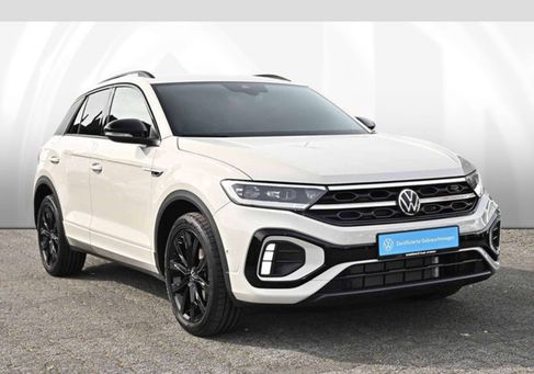 Volkswagen T-Roc, 2024