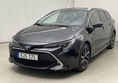 Toyota Corolla, 2019