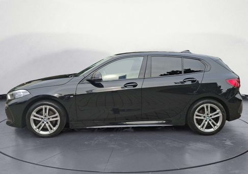 BMW 118, 2020