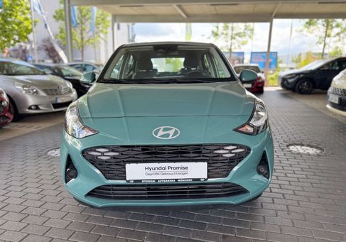 Hyundai i10, 2024