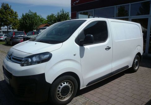 Citroën Jumpy, 2018 3