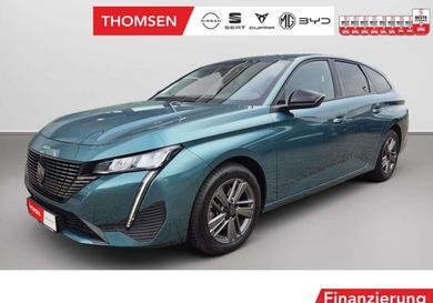 Peugeot 308, 2024