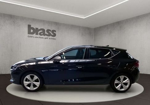 Seat Leon, 2025