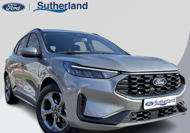Ford Kuga, 2025