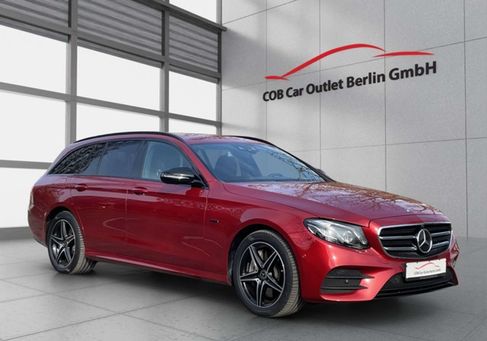 Mercedes-Benz E 300, 2020