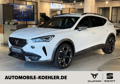 Cupra Formentor, 2023