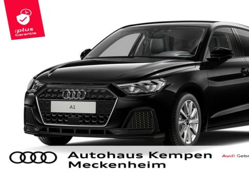 Audi A1, 2024