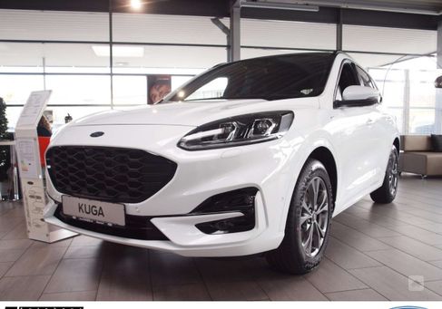 Ford Kuga, 2020