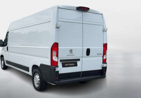 Peugeot Boxer, 2024