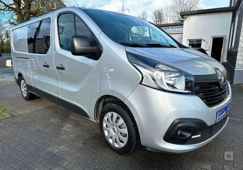 Renault Trafic, 2018