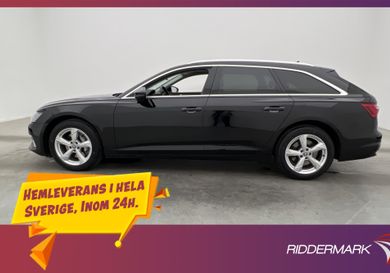 Audi A6, 2019