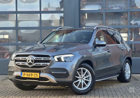 Mercedes-Benz GLE 350, 2021