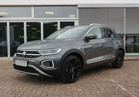 Volkswagen T-Roc, 2022
