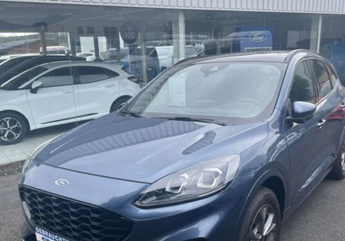 Ford Kuga, 2022