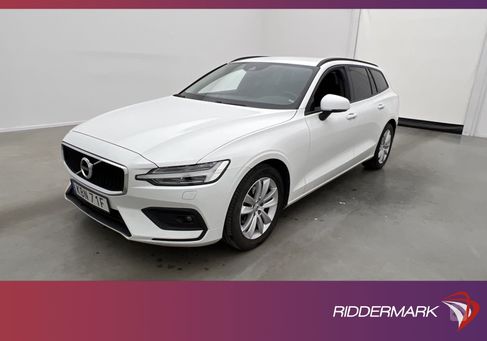 Volvo V60, 2019
