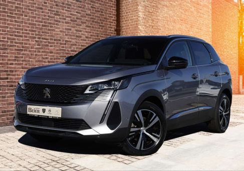 Peugeot 3008, 2023