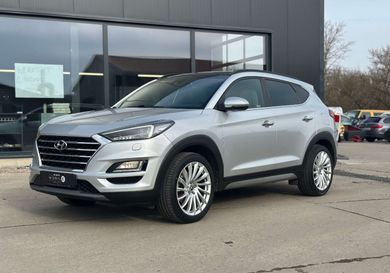 Hyundai Tucson, 2019