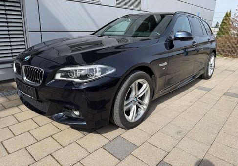 BMW 530, 2017