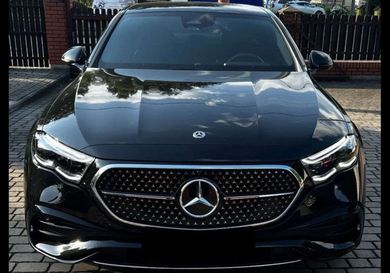Mercedes-Benz E 220, 2024