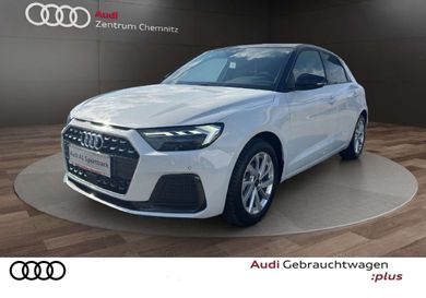 Audi A1, 2025