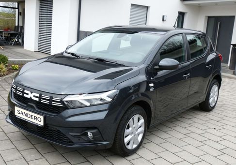 Dacia Sandero, 2023 2