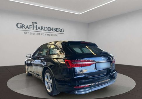 Audi A6, 2022