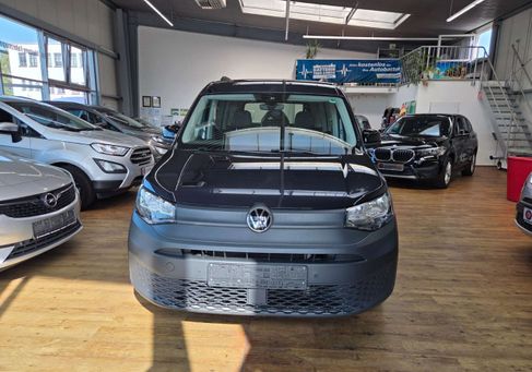 Volkswagen Caddy, 2021