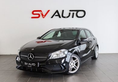 Mercedes-Benz A 180, 2018