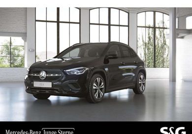 Mercedes-Benz GLA 200, 2020