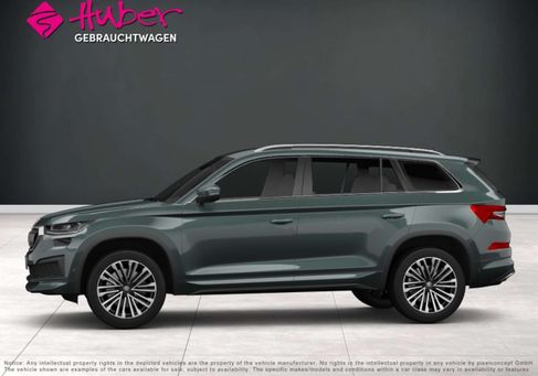 Skoda Kodiaq, 2019