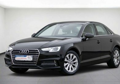 Audi A4, 2019