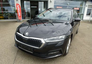 Skoda Octavia, 2022