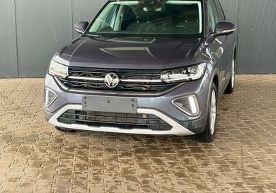 Volkswagen T-Cross, 2025