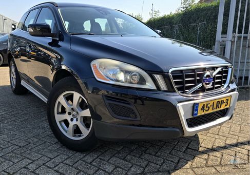 Volvo XC60, 2010