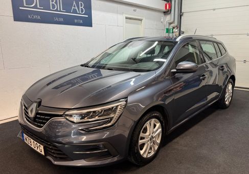 Renault Megane, 2022