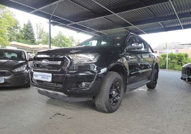 Ford Ranger, 2018