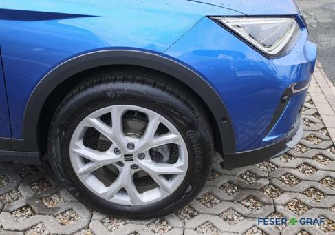 Seat Arona, 2024