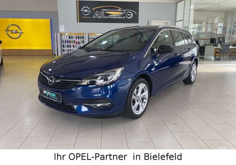 Opel Astra, 2021