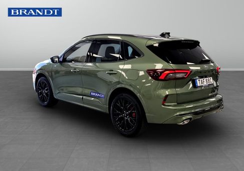 Ford Kuga, 2026