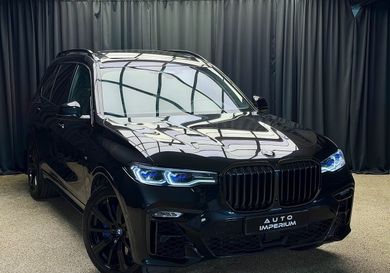 BMW X7, 2021