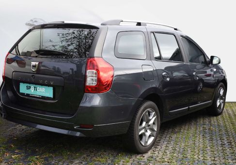 Dacia Logan, 2018