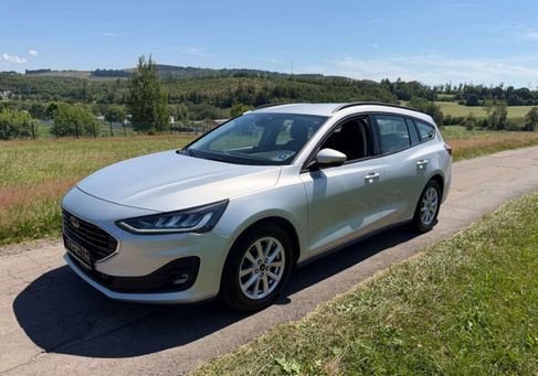 Ford Focus, 2022