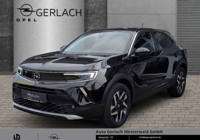 Opel Mokka, 2022