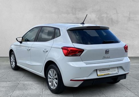 Seat Ibiza, 2025