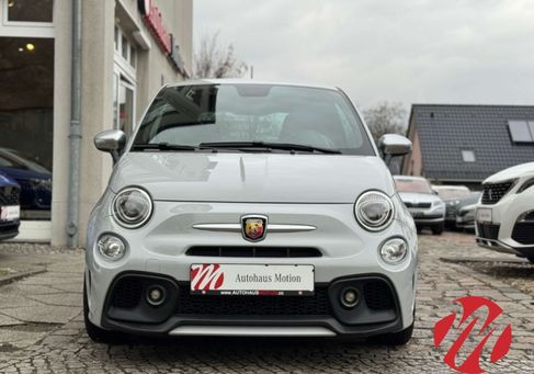 Abarth 500, 2021
